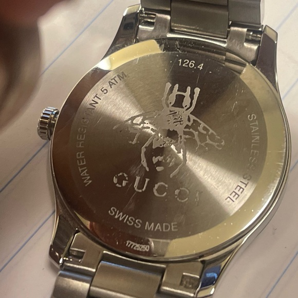 Gucci G-Timeless Watch, 38mm, Authentic - Picture 15 of 15